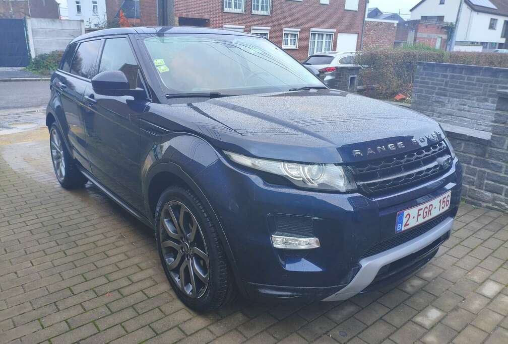 Land Rover 2.2d AUTOMATIQUE