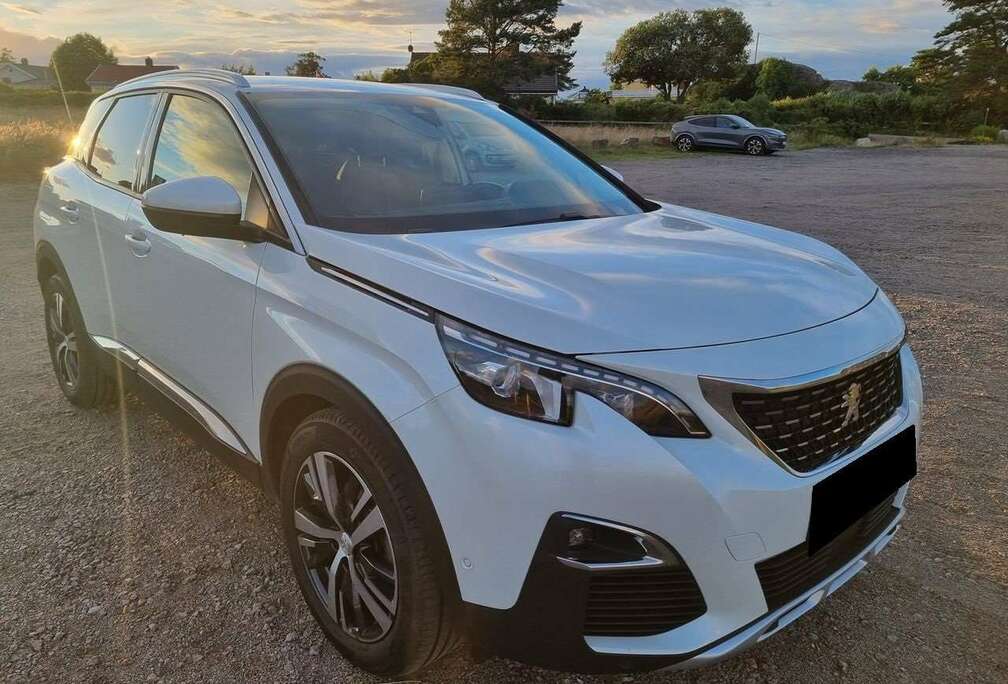 Peugeot 1.2+PureTech+Active+(EU6.2)