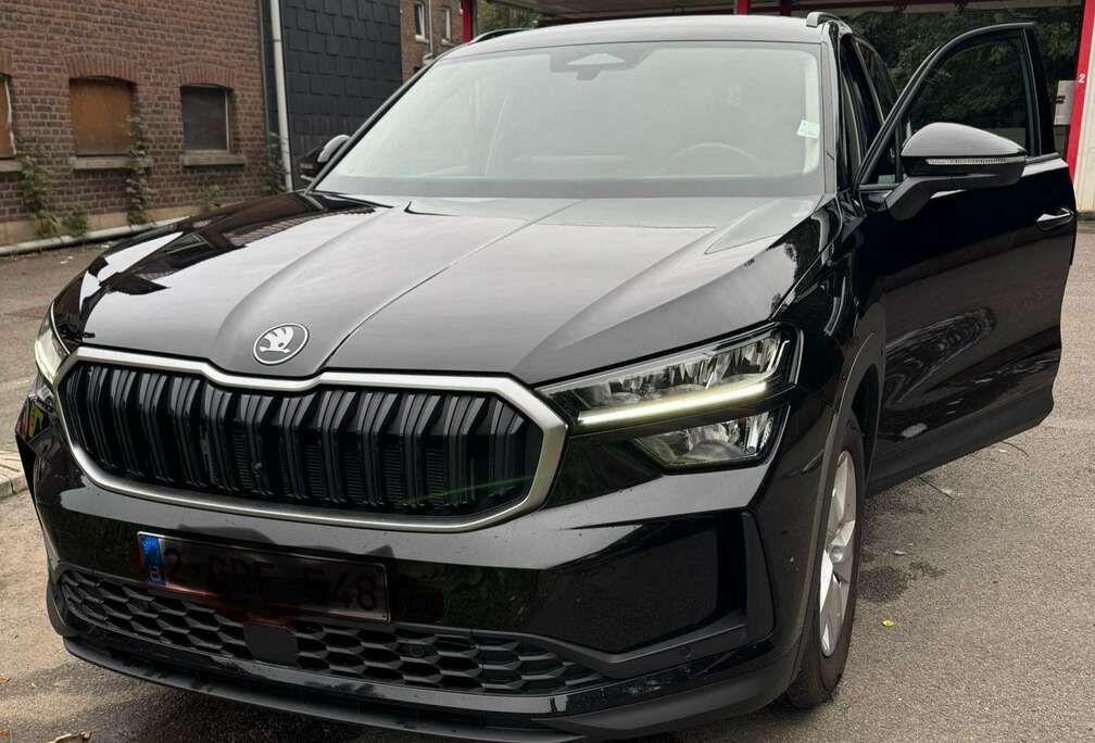 Skoda Kodiaq PHEV 1.5 TSI Selection DSG (150 kW)