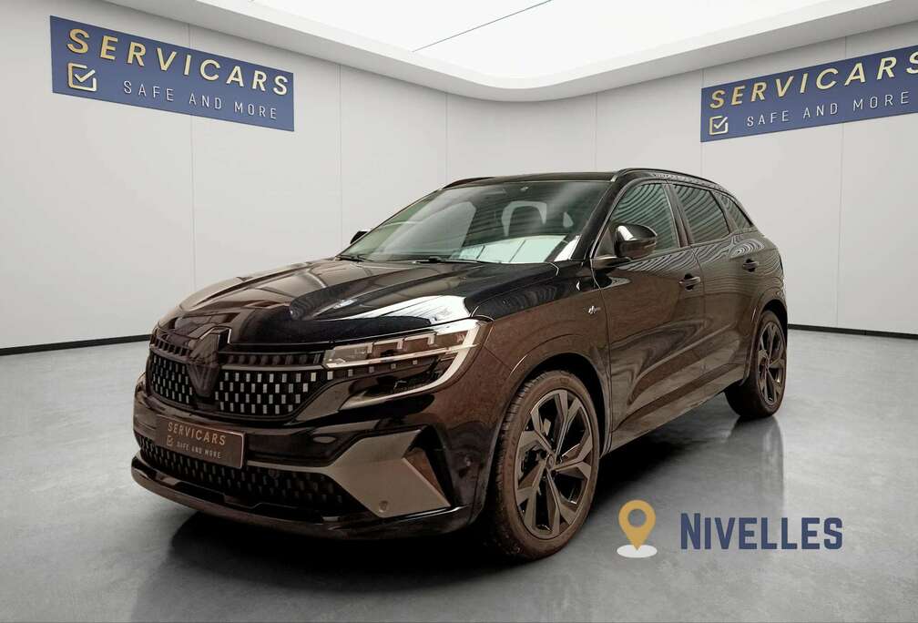 Renault Techno Esprit Alpine full hybride