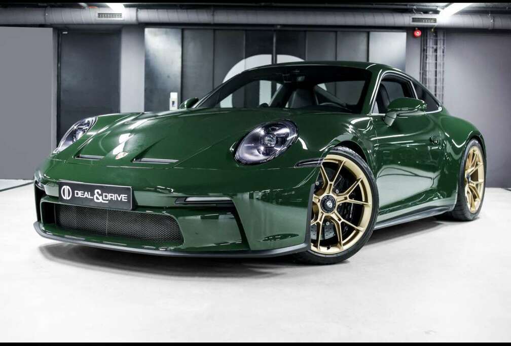 Porsche (992.1) GT3 TOURING PDKCARBONMATRIXLIFTKERAMIK