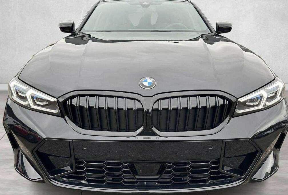 BMW dA+MHEV