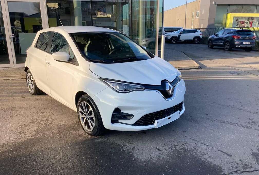 Renault R110 Intens (B-Buy)