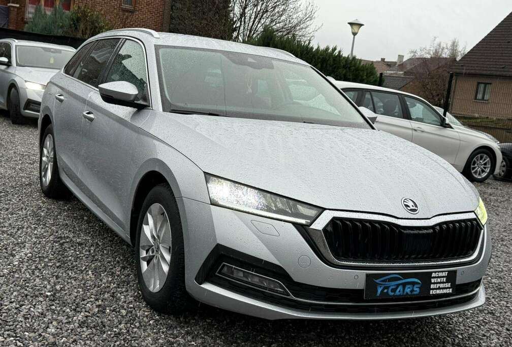 Skoda 2.0TDi //NEW LIFT//