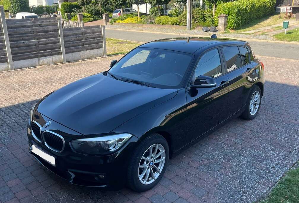 BMW 118d Aut.