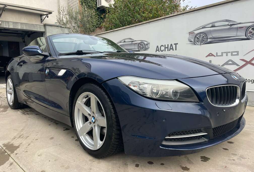 BMW Z4 2.5i sDrive23i Cuir Clim Gps Pdc Full