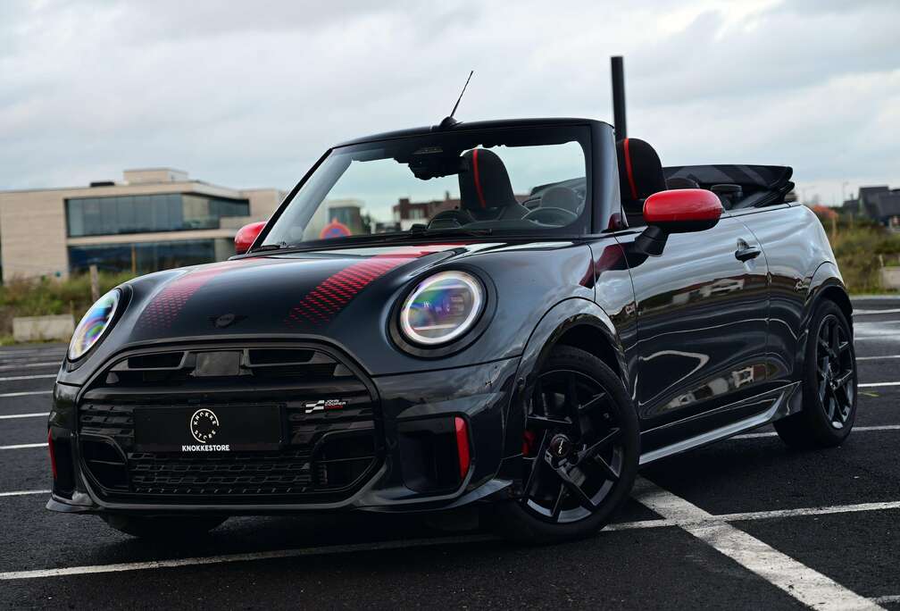 MINI NEW MODEL / AUT / 360 CAMERA / XL / ACC . FUL