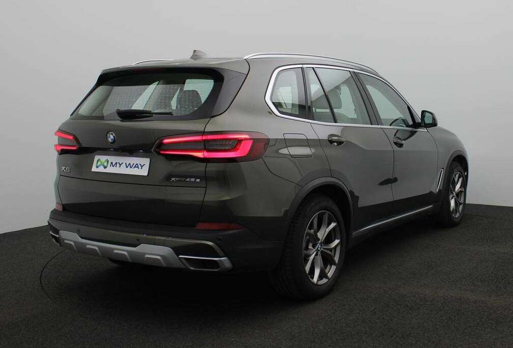 BMW X5 3.0AS xDrive 45e PHEV / GPS / Leder / Verwarbar