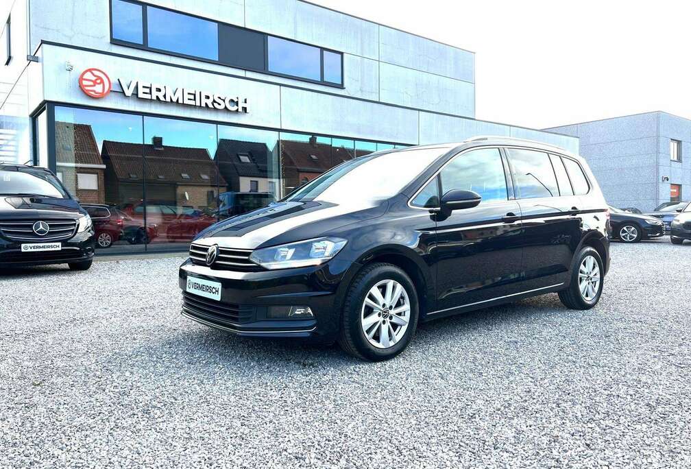 Volkswagen Touran 1.5 TSI ACT OPF DSG Highline*7-PL*PANODAK*