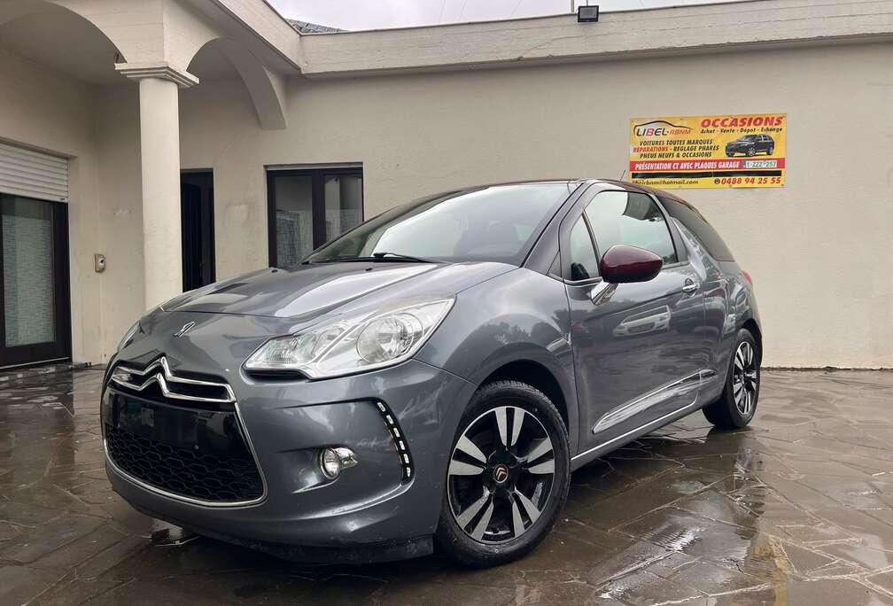 Citroen 1.6 HDi Sport Chic