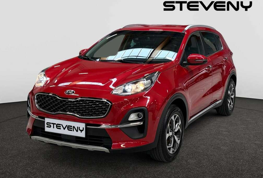 Kia EASY 1.6i 132CV *CAMERA*BARRE DE TOIT*