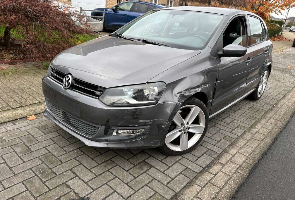 Volkswagen Polo 1.2 Marchand export