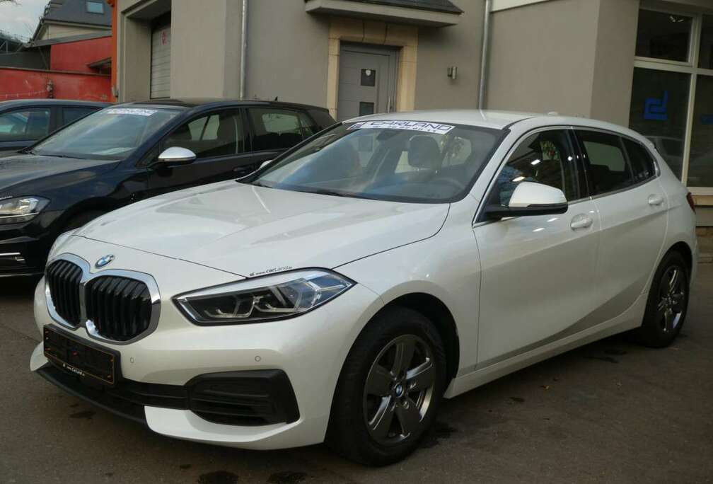 BMW iA Pack Auto.