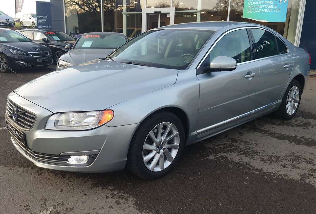 Volvo T5 Momentum