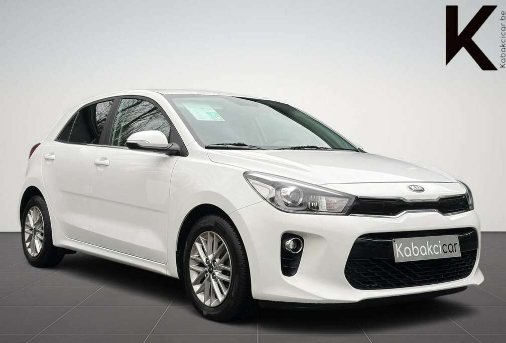 Kia Rio 1.2i 82cv/A.C/GPS/CAMERA/ANDROID/APPLE CARPLAY