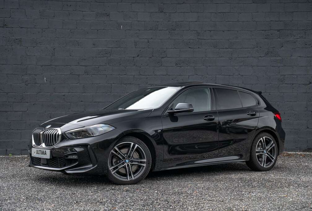 BMW I AUTOMAAT/M-PACK/PANO/KEYLESS/LED