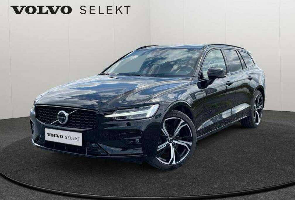 Volvo B4 Ultra Dark - Essence