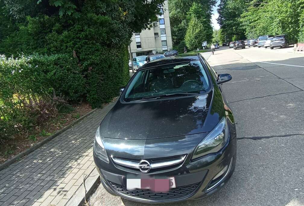 Opel 1.4 Turbo 120