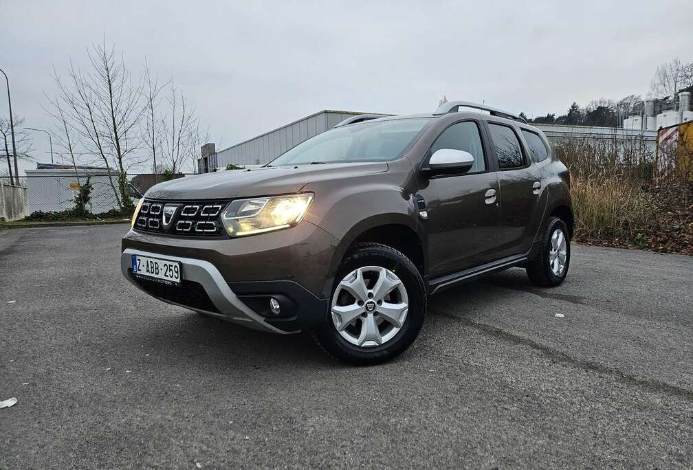 Dacia Duster 1.2 TCe 4WD Prestige