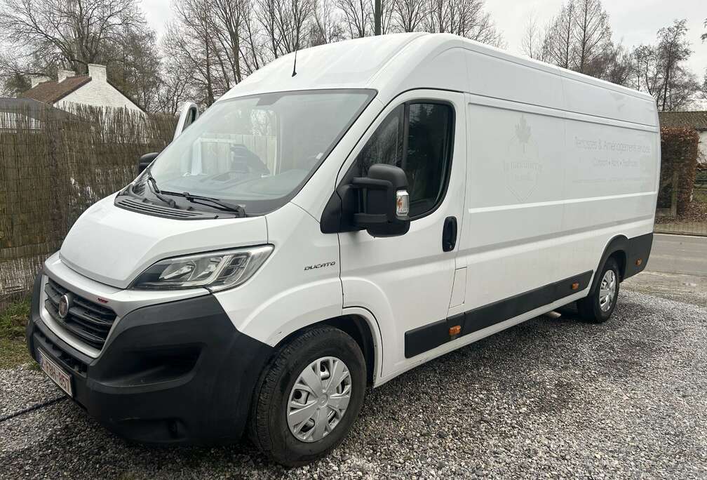 Fiat 2.3 Multijet XL-H2 (EU6)