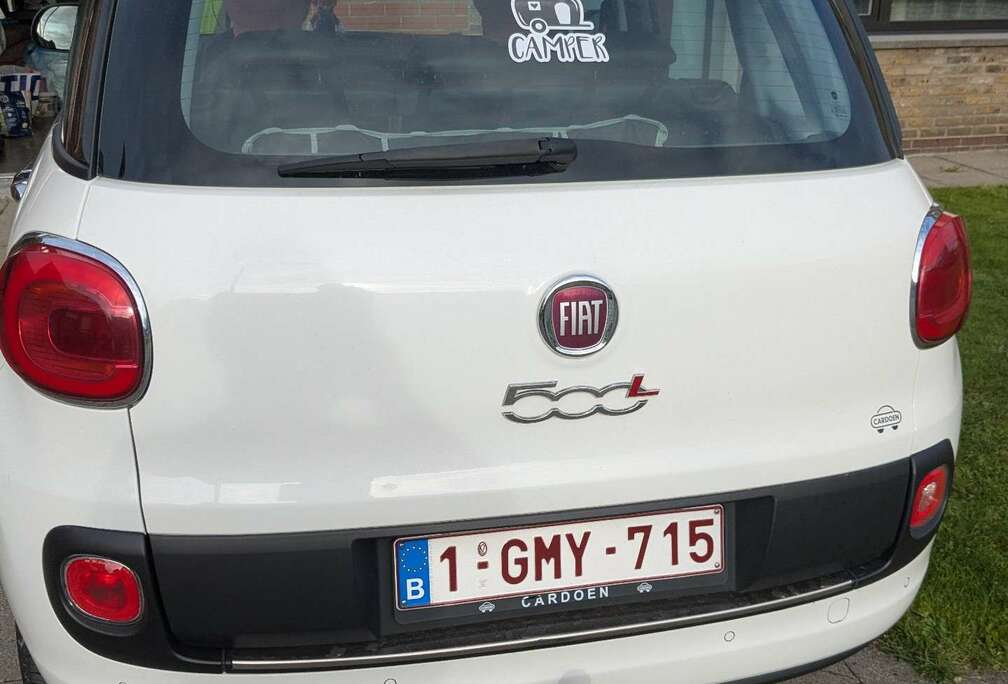 Fiat 1.3 Multijet Lounge