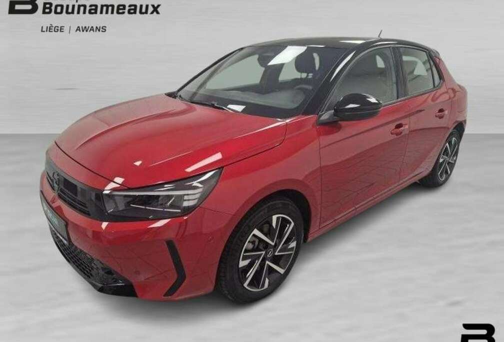 Opel GS 1.2i Turbo Automatique 8