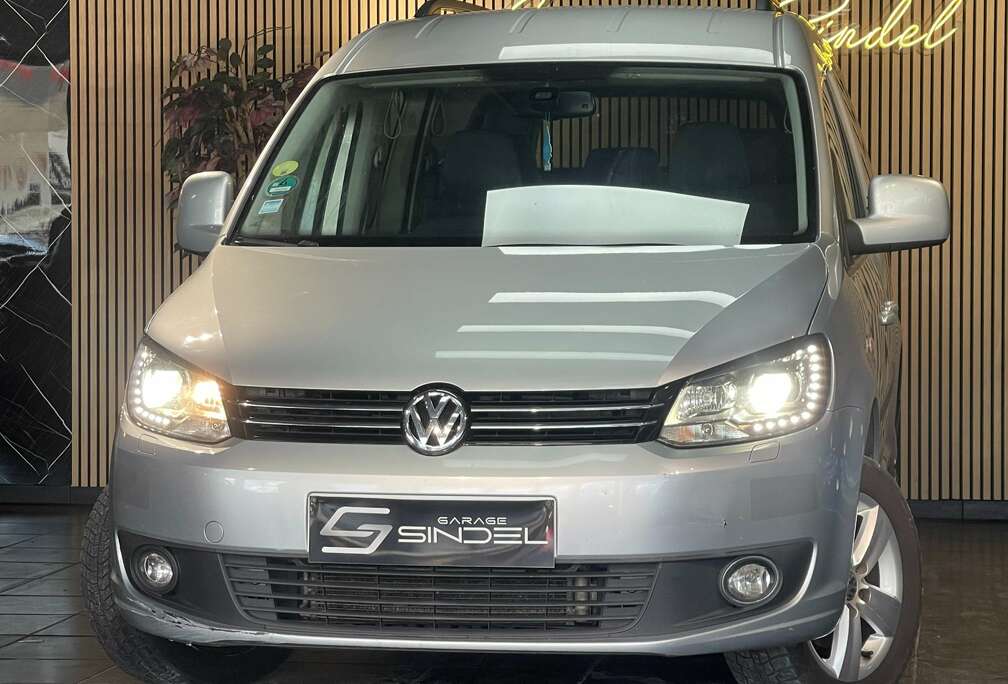 Volkswagen 1.6 CR TDi DSG*TVAC DEDUCTIBLE