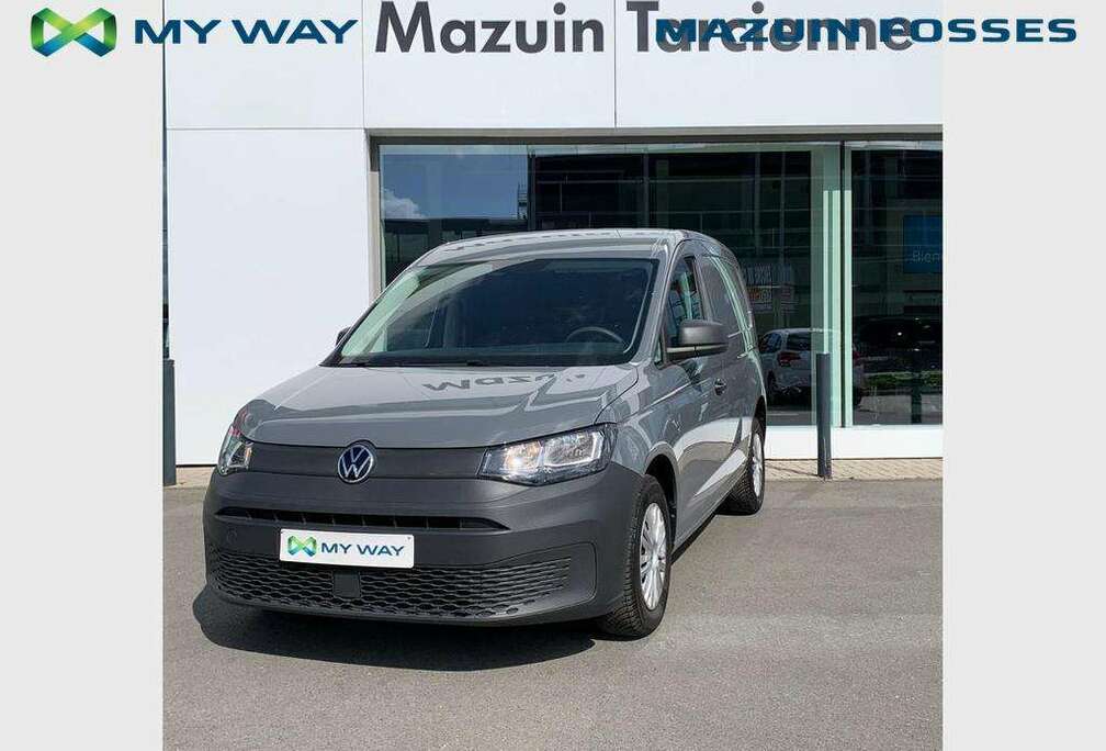 Volkswagen Caddy Cargo 2.0 l 55 kW TDI EU6 SCR front-wheel dr