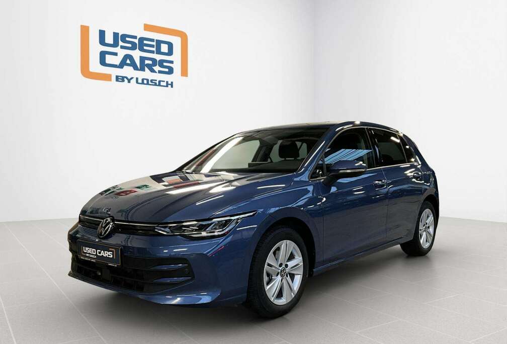 Volkswagen Life+DSG+LED+Navi