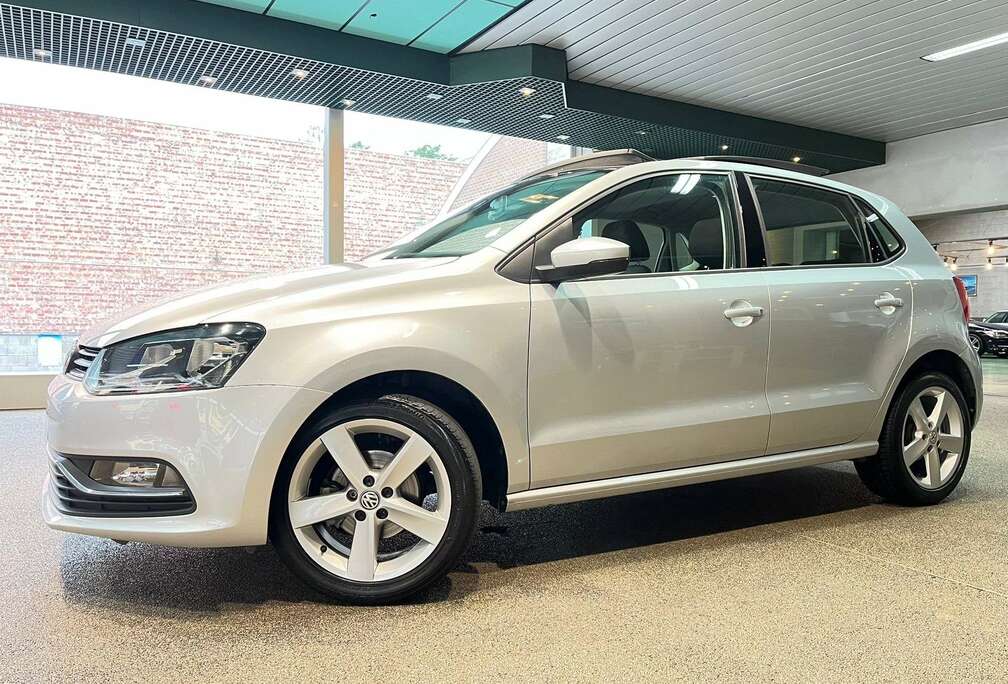 Volkswagen 1.2TSI * Toit ouvrant * Ecran * Clim * 60000 kms