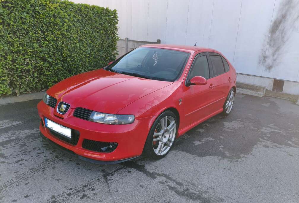 SEAT 1.8i 20VT Cupra R 225cv BAM