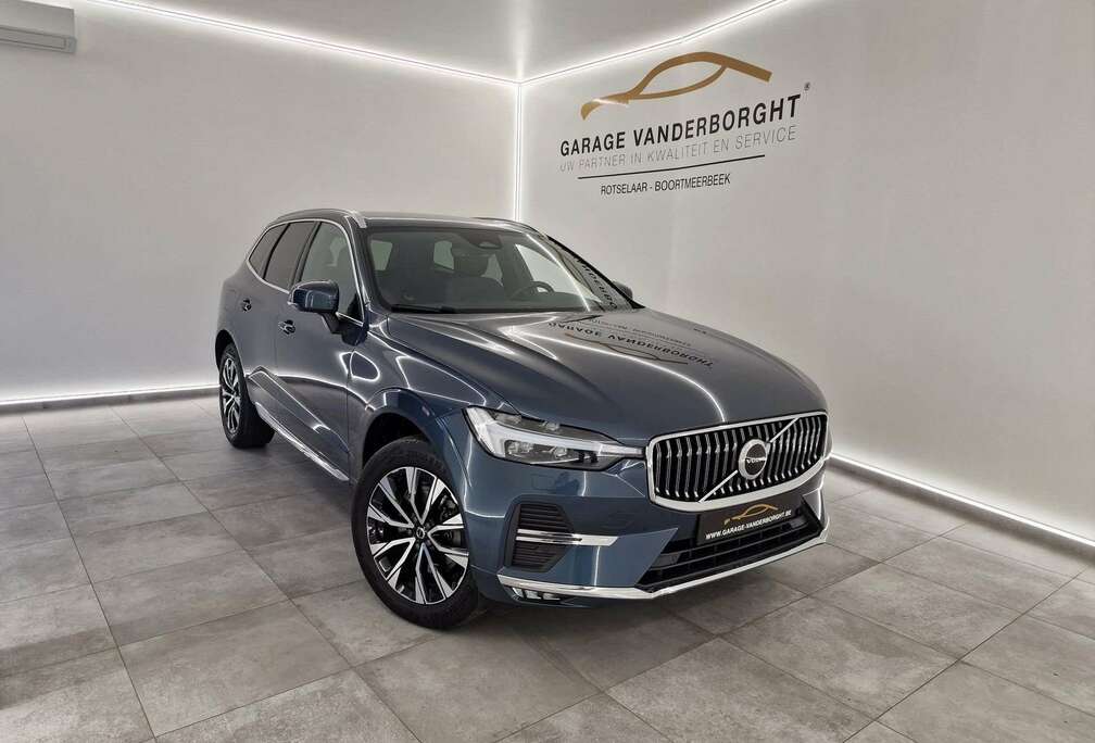 Volvo INSCRIPTION HYBRID BENZINE AUTOMAAT 45000KM