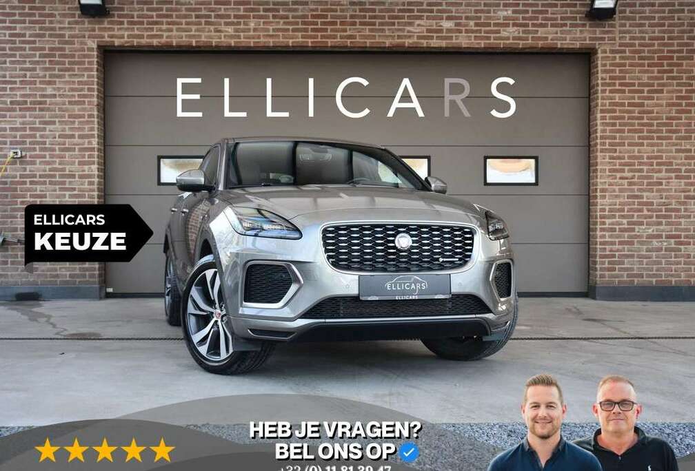 Jaguar 1.5 T PHEV AWD P300e R-DYNAMIC SE / PANO / CARPLAY