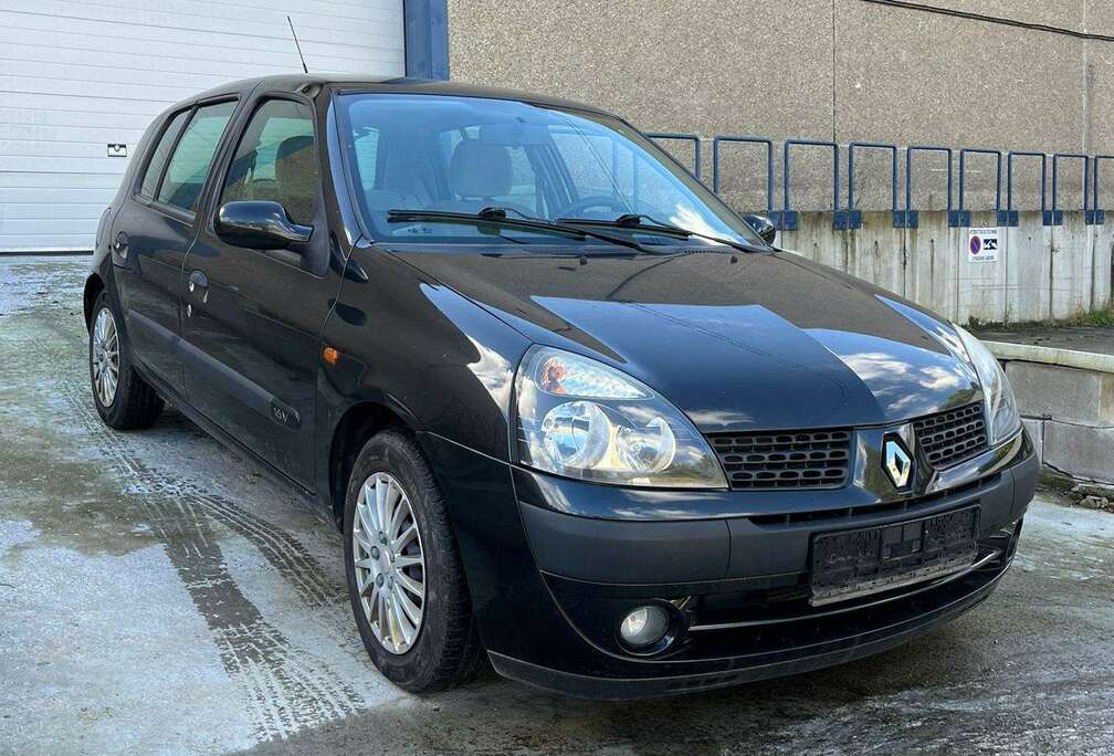 Renault 1.2i 16v Privilège