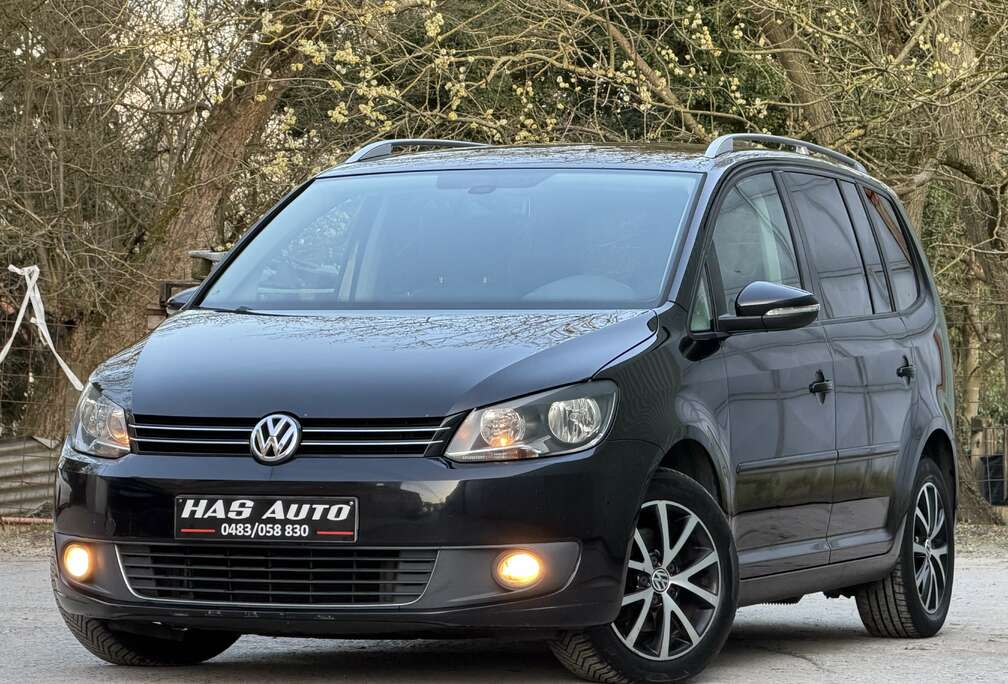 Volkswagen 1.6 CR TDI//B.AUTO//NAVI//CARNET