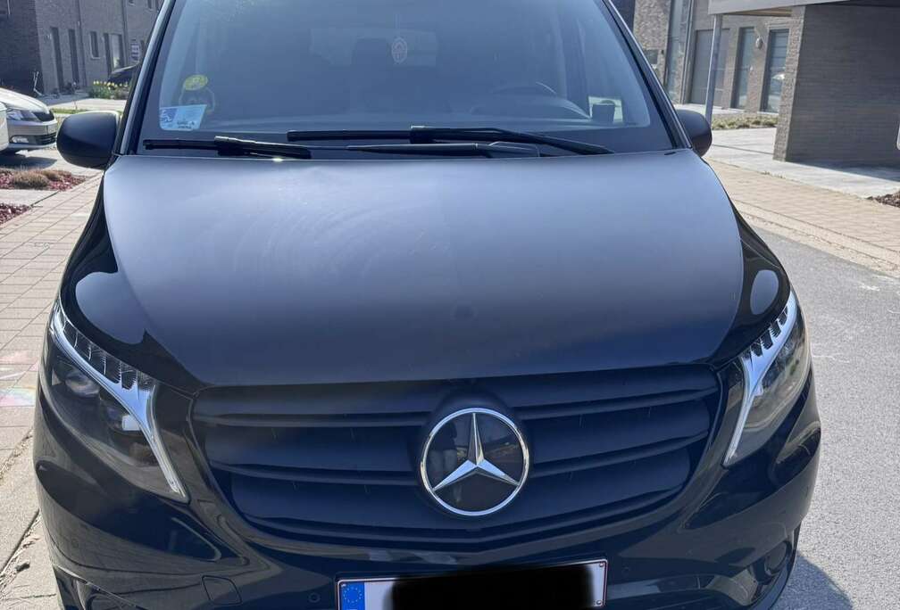 Mercedes-Benz 2.0 BlueTEC A2 Mix. Perf. T. 9GTr 3200kg