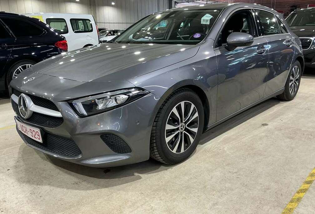 Mercedes-Benz Business Solution  Phares LED  DAB  Caméra