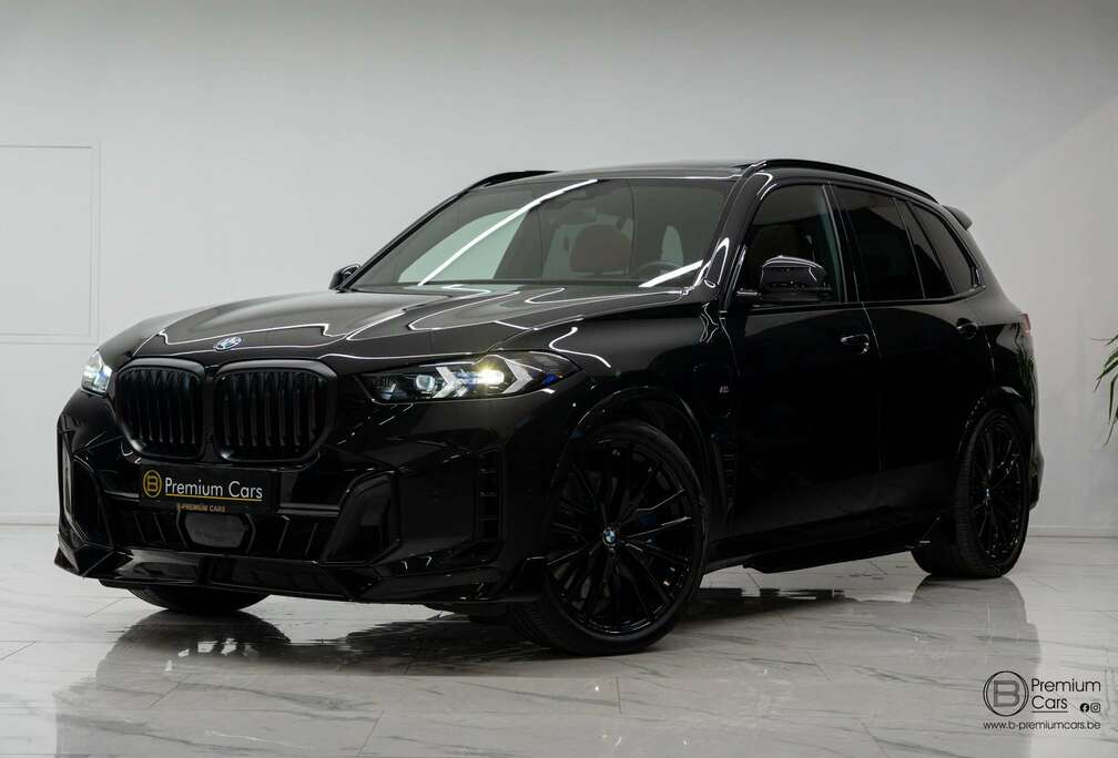 BMW xDrive50e hybrid M-Performance bodykit ULTRA FULL