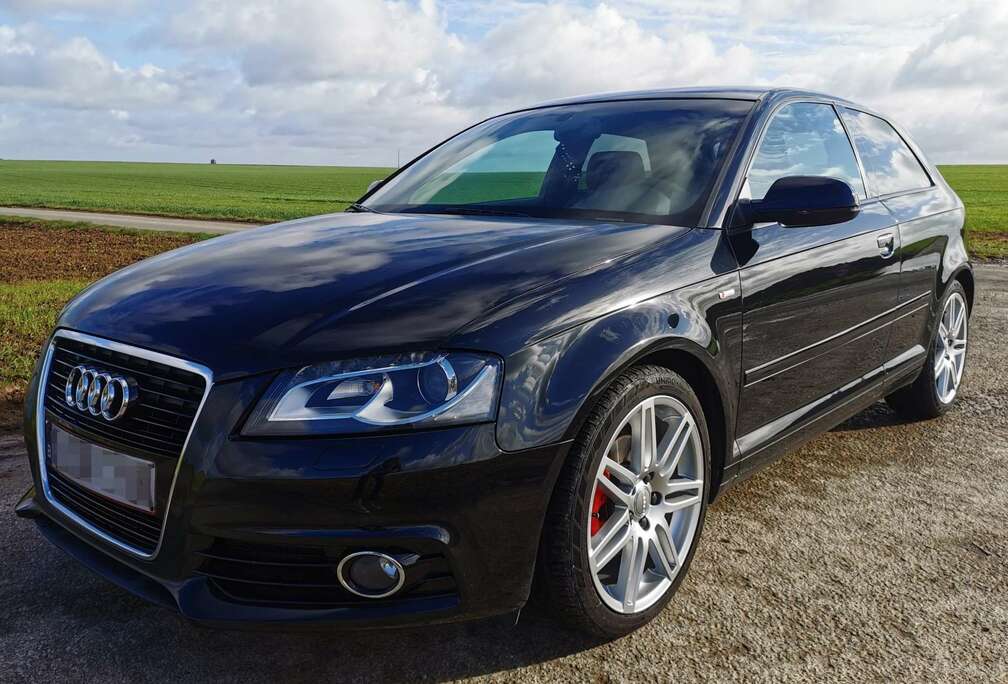 Audi 2.0 TDi S line