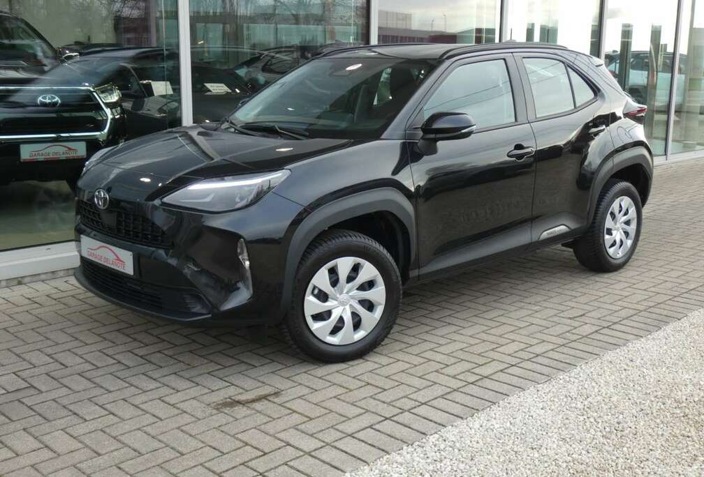 Toyota 1.5i HYBRID Dynamic +Carplay +Parkeercamera