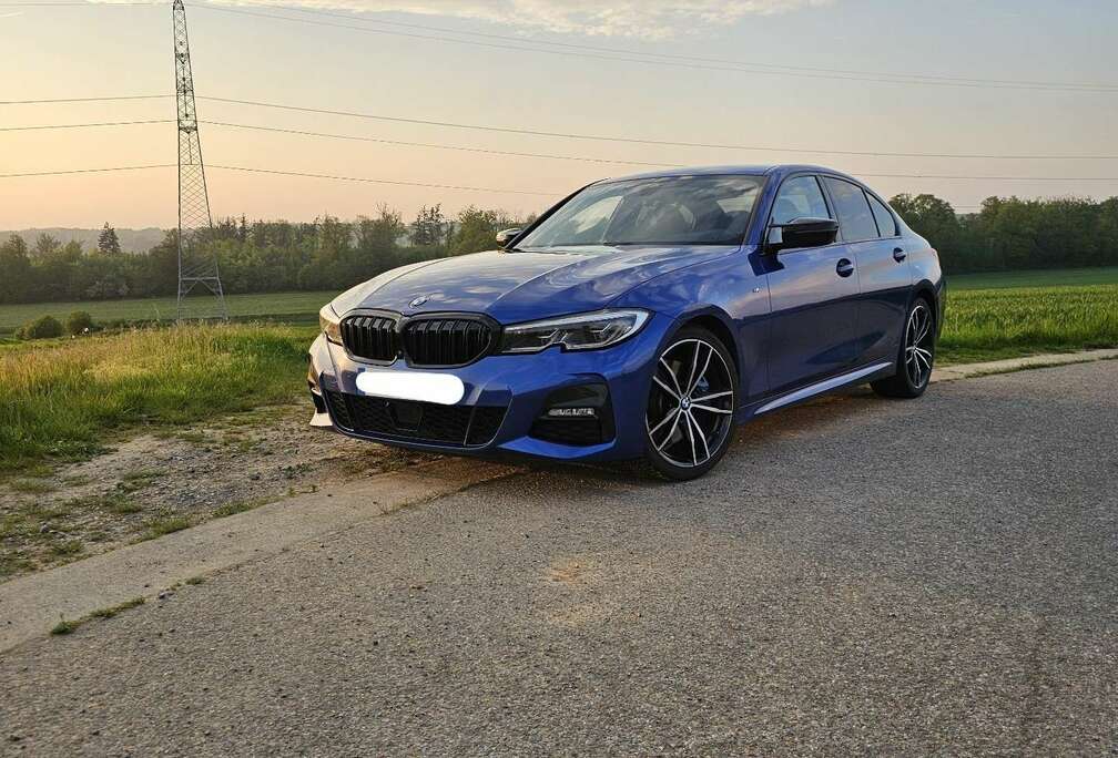 BMW 330iA M Sport G20 2019 (Garantie Premium Selection