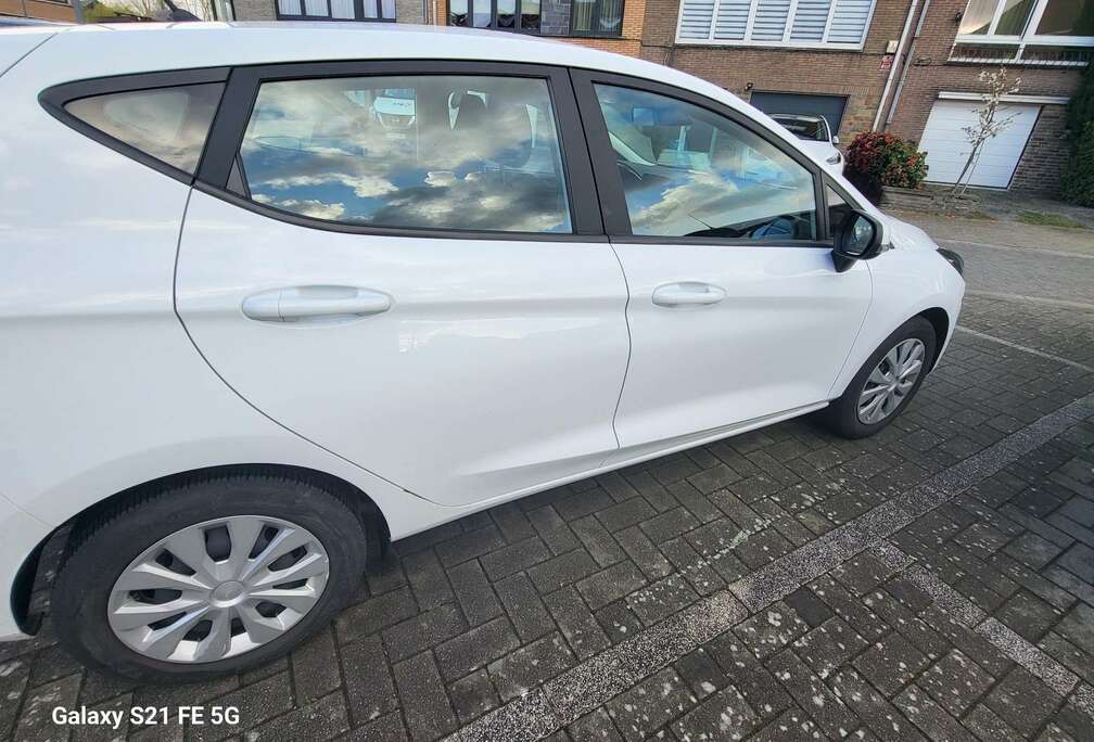 Ford 1.0 EcoBoost Connected