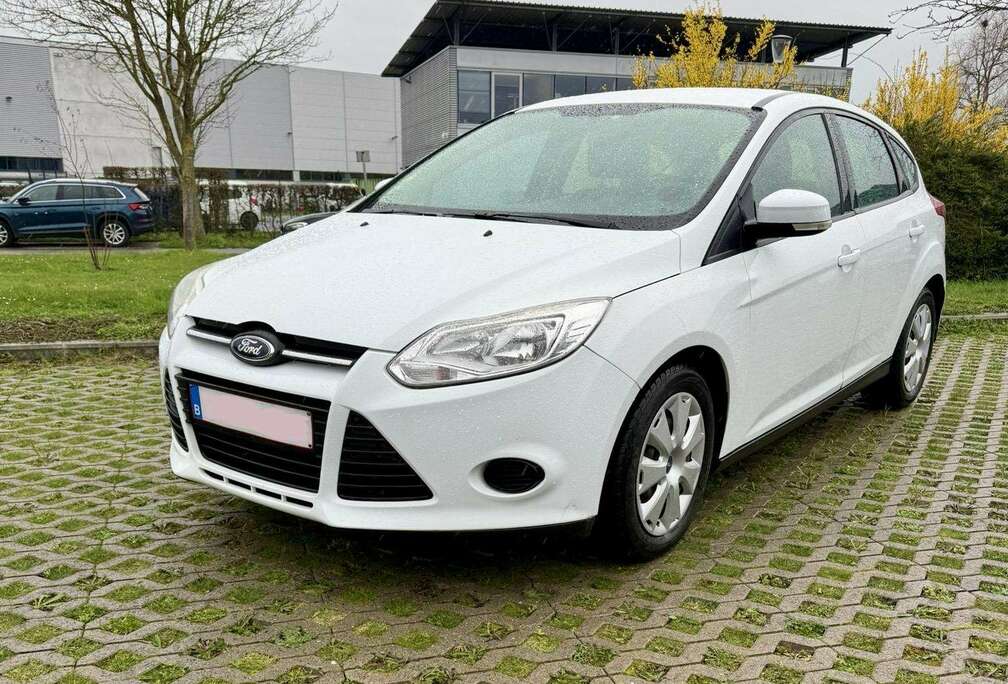 Ford Focus 1.6 TDCi ECOnetic Tech. Trend
