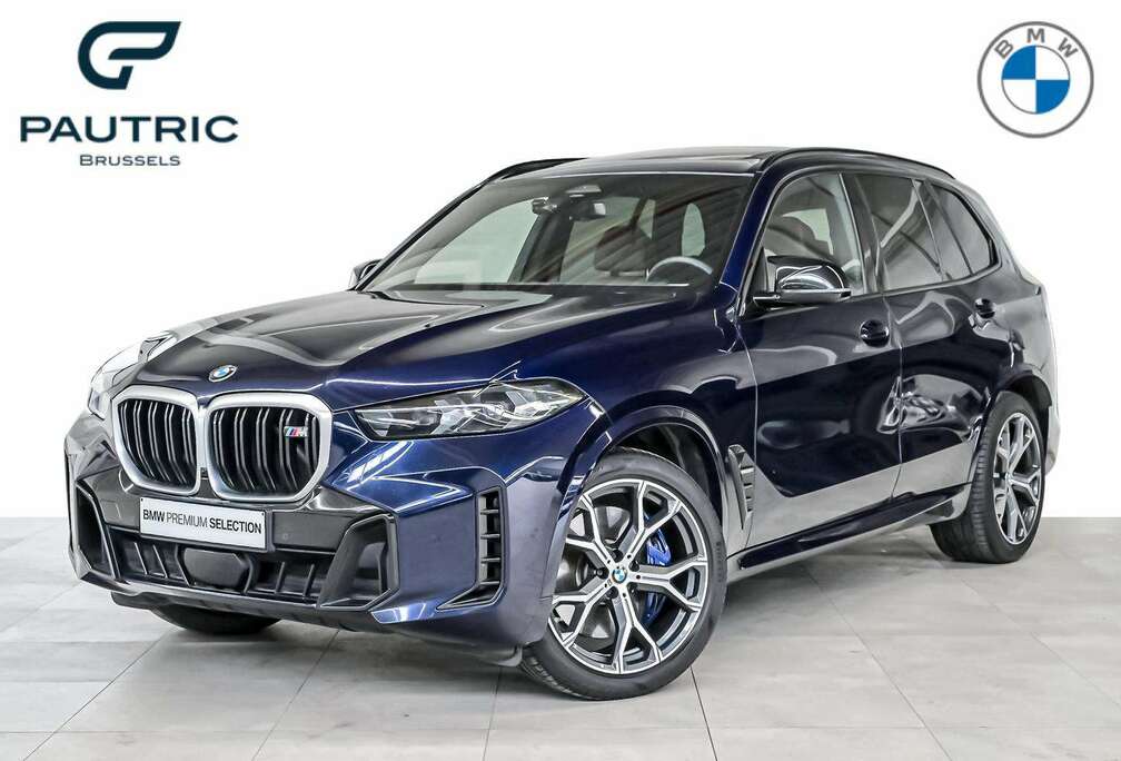 BMW M60i xDrive - 2ans/jaar garantie