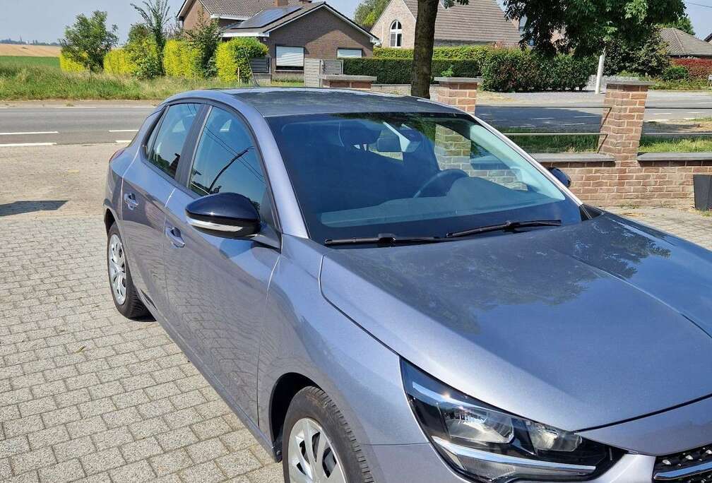 Opel 1.5 Turbo D Edition S/S