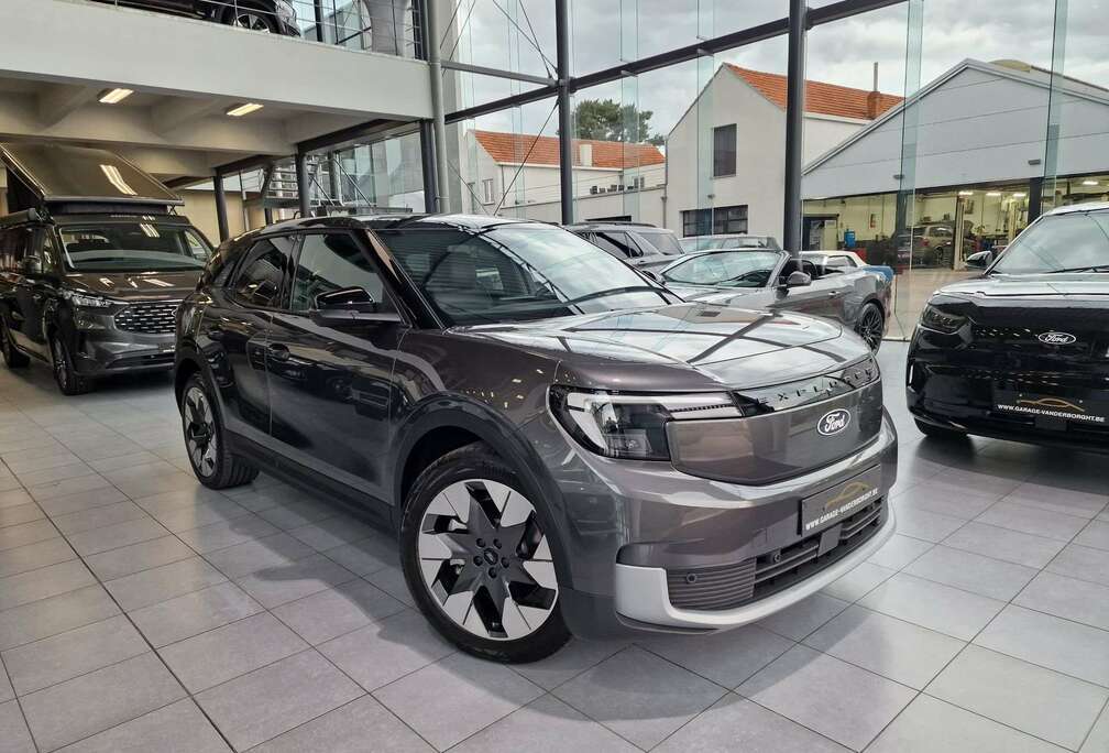 Ford PREMIUM EXTENDED RANGE-TAL VAN OPTIES