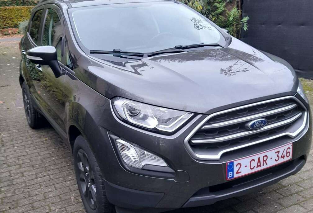 Ford ECOSPORT 1.0 EcoBoost TREND