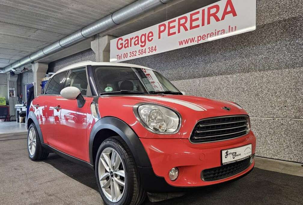 MINI 1.6 CUIR