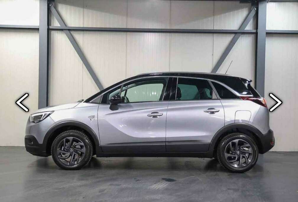 Opel 1.2 Turbo Design Line Start/Stop (EU6.2)