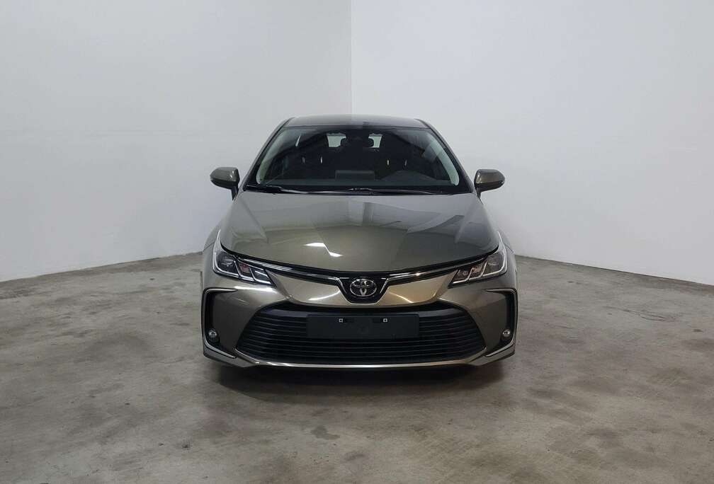Toyota 1.5 VVT * AUT. * CAMERA * CARPLAY *